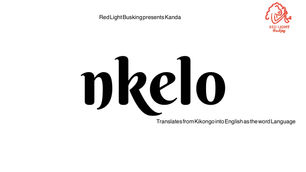 Red Light Busking presents Kanda... Vol.1