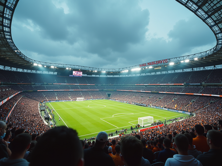 Score Big: How Sports Impact Financial Markets