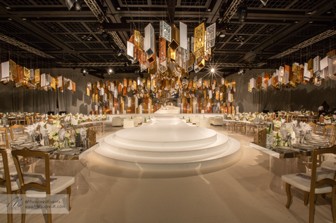 Beaming Lights Wedding