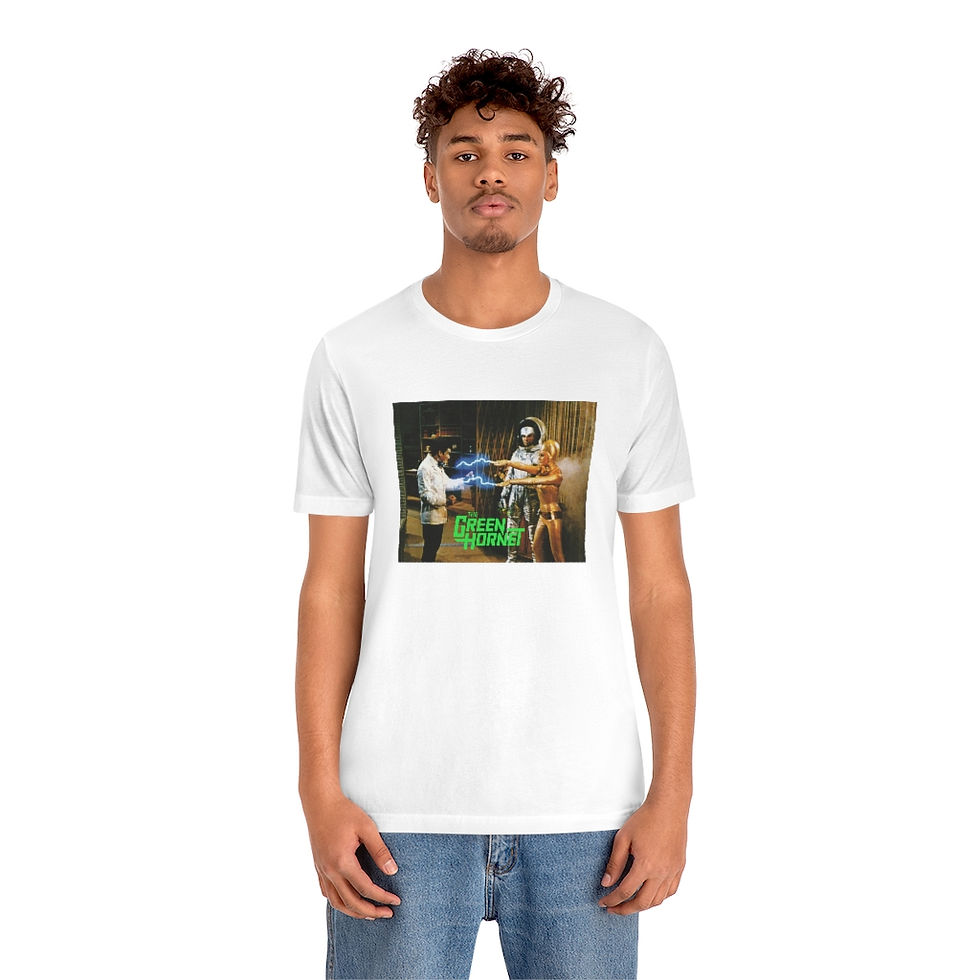 サムネイル： Unisex Jersey Short Sleeve Tee