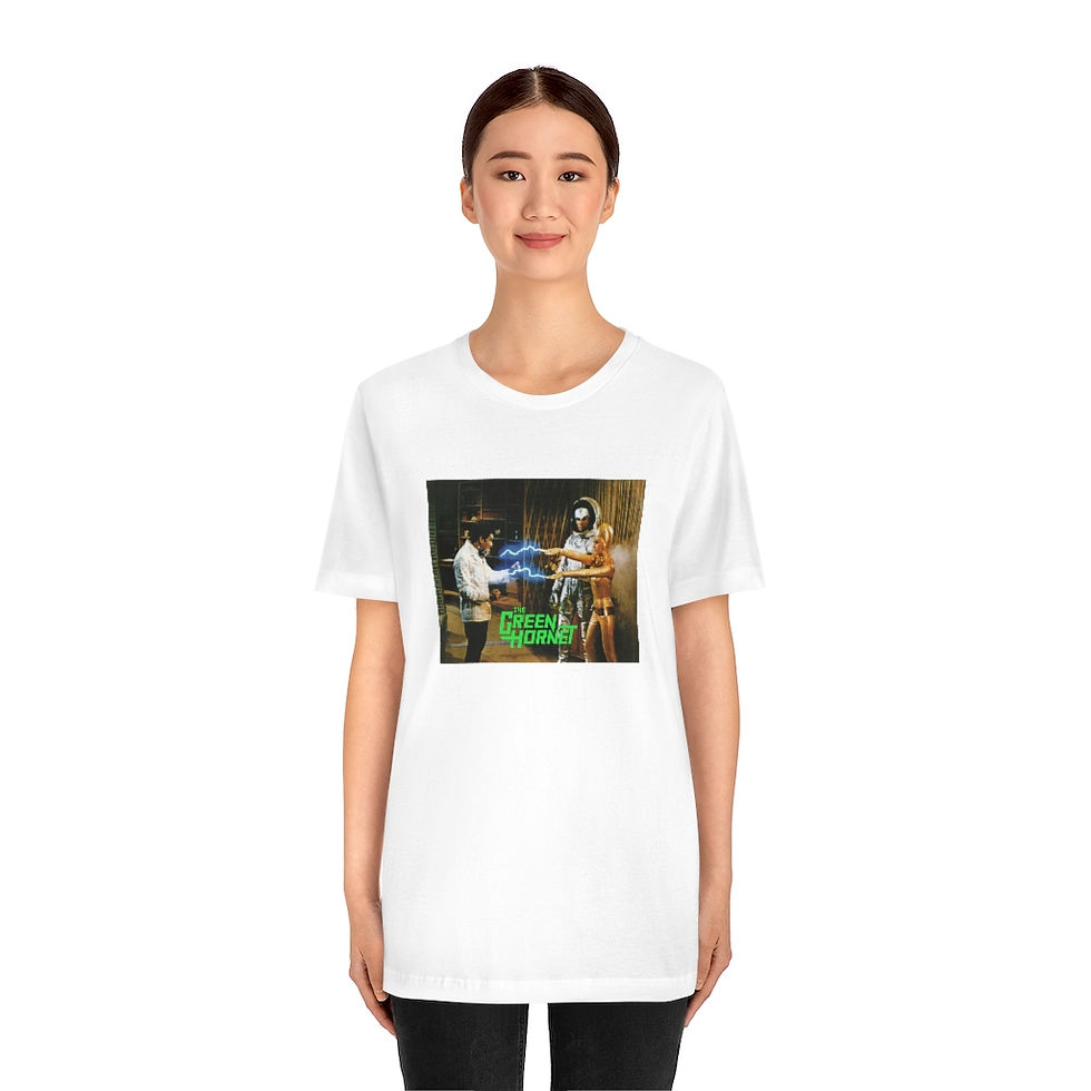 サムネイル： Unisex Jersey Short Sleeve Tee