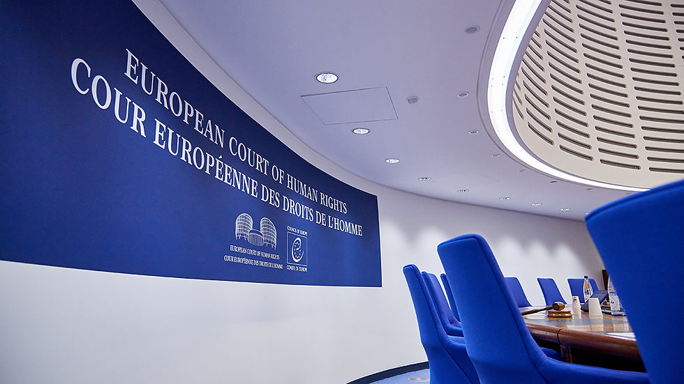ECHR. Precautionary seizure over marital joint property