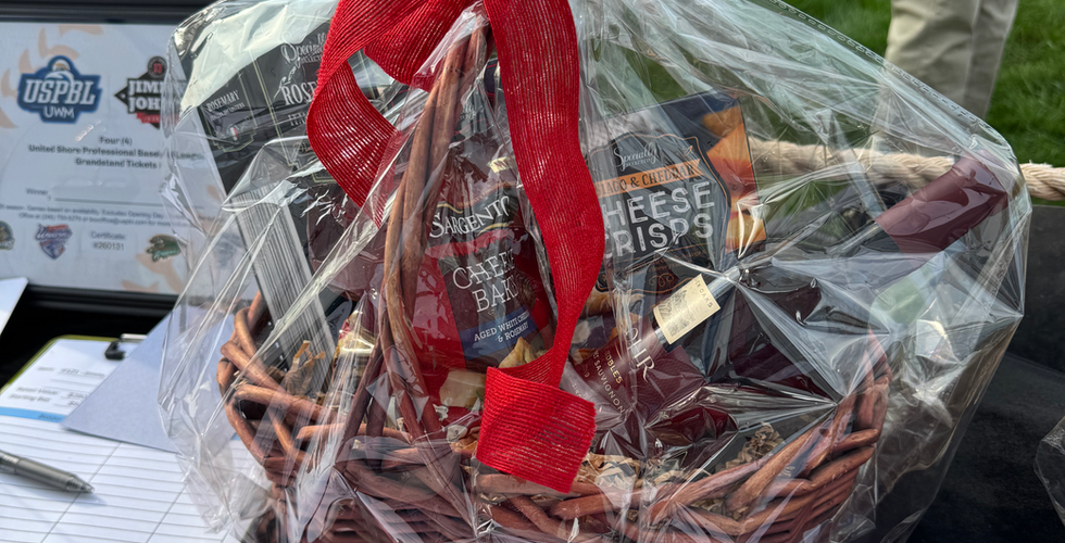 We also had Money Trees including a $100 Gift Card to Island House from Mayea Marina 