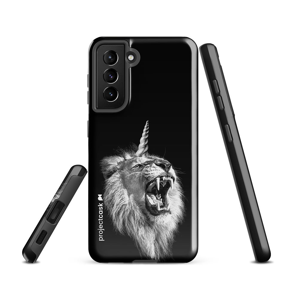 Thumbnail: The Classic Liocorn Tough case for Samsung®