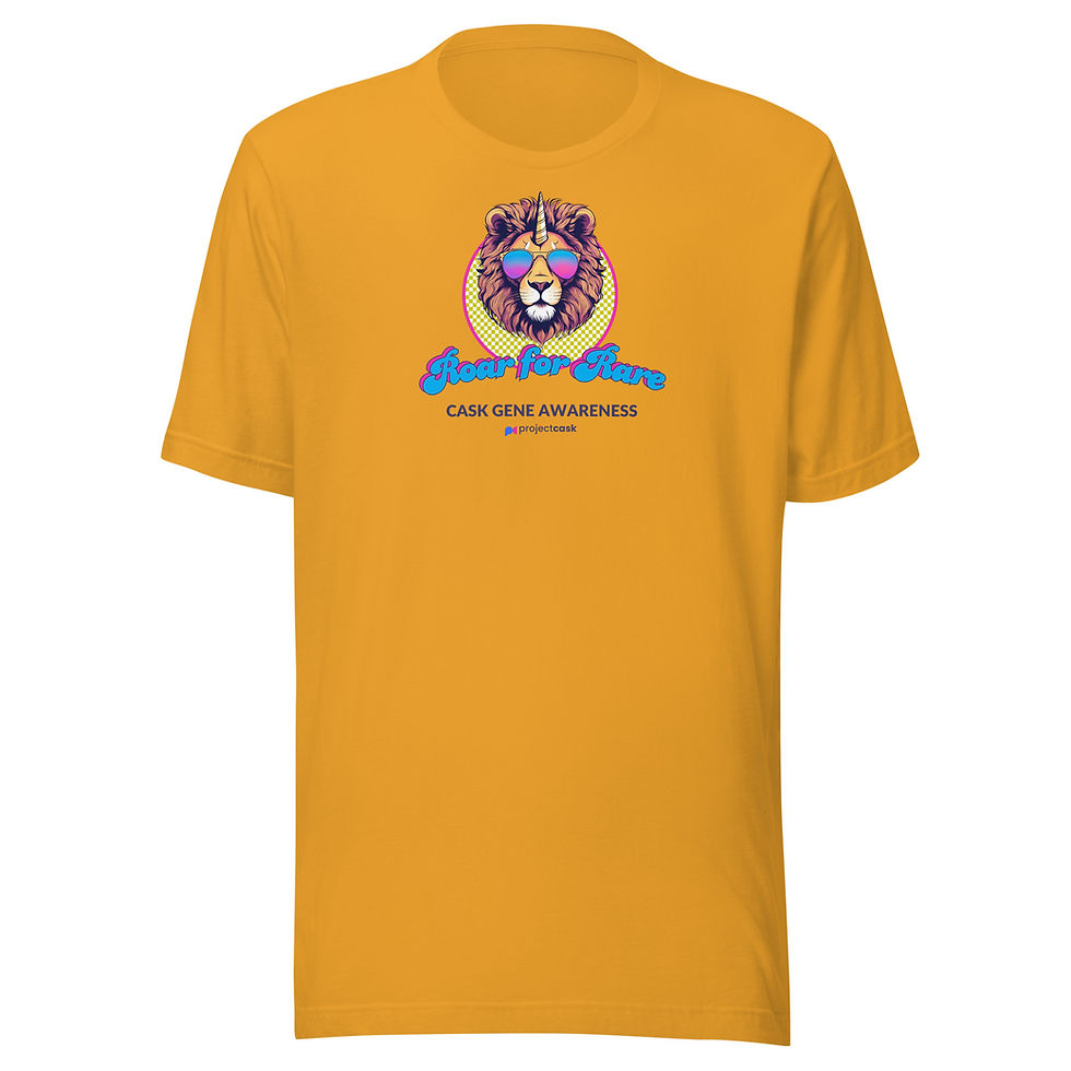 Thumbnail: Unisex Roar For Rare T-Shirt
