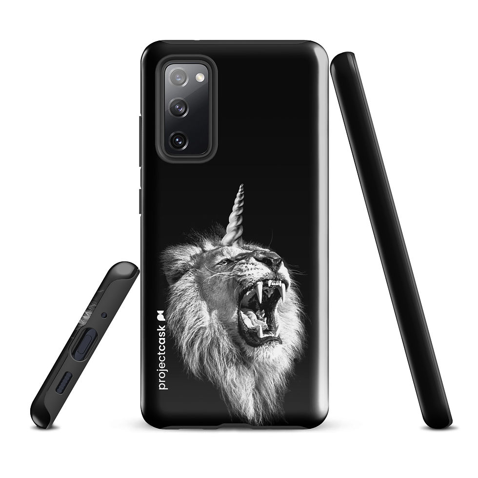 Thumbnail: The Classic Liocorn Tough case for Samsung®