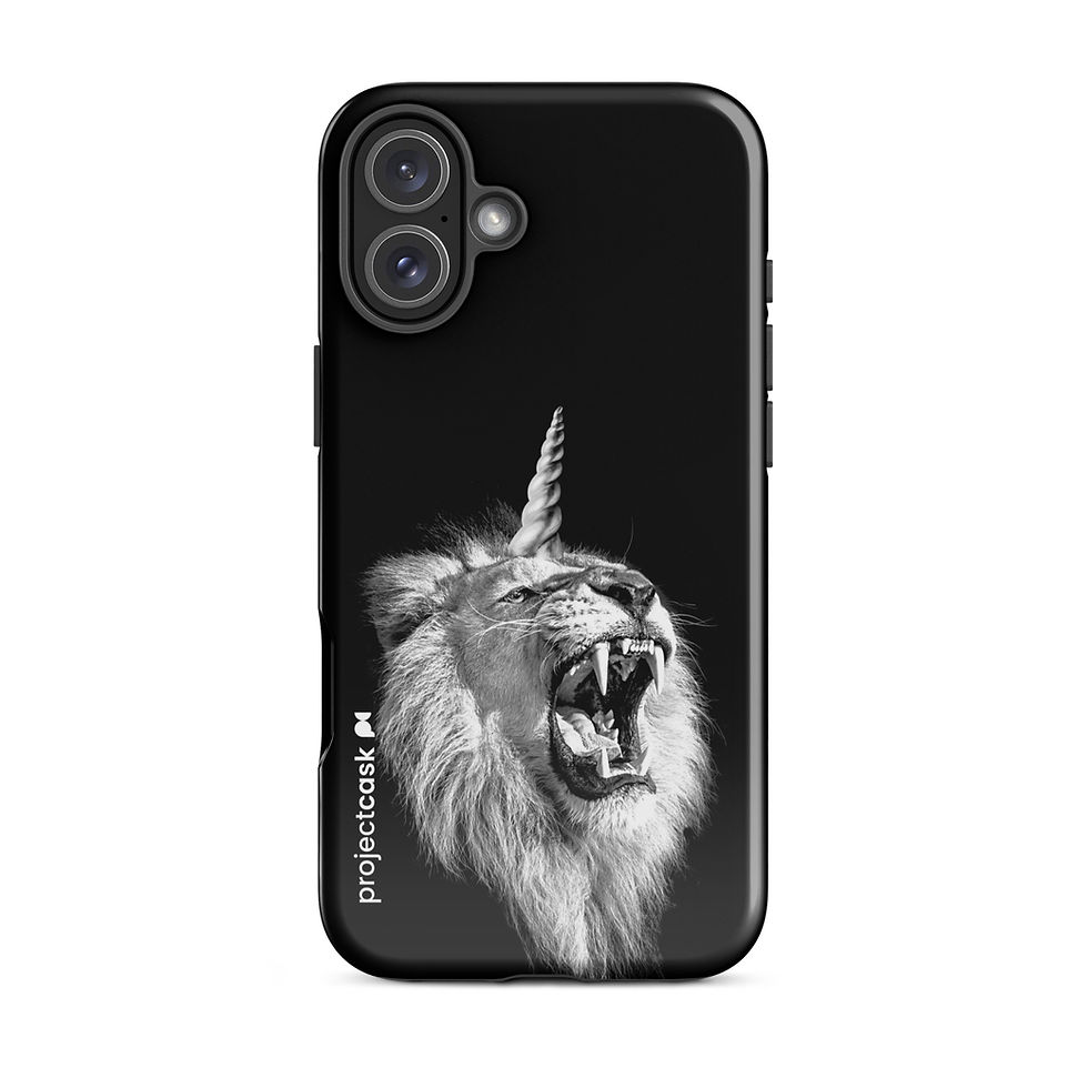 Thumbnail: The Classic Liocorn Tough Case for iPhone®