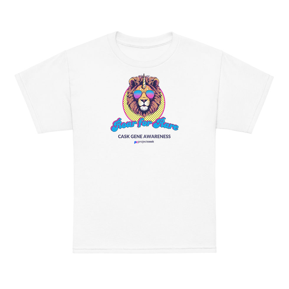 Thumbnail: Youth Roar For Rare T-Shirt