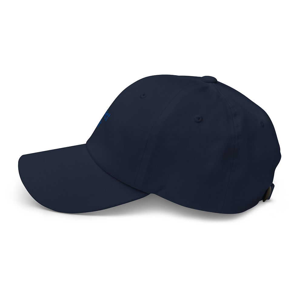 Thumbnail: Project CASK Logo - Dad Hat