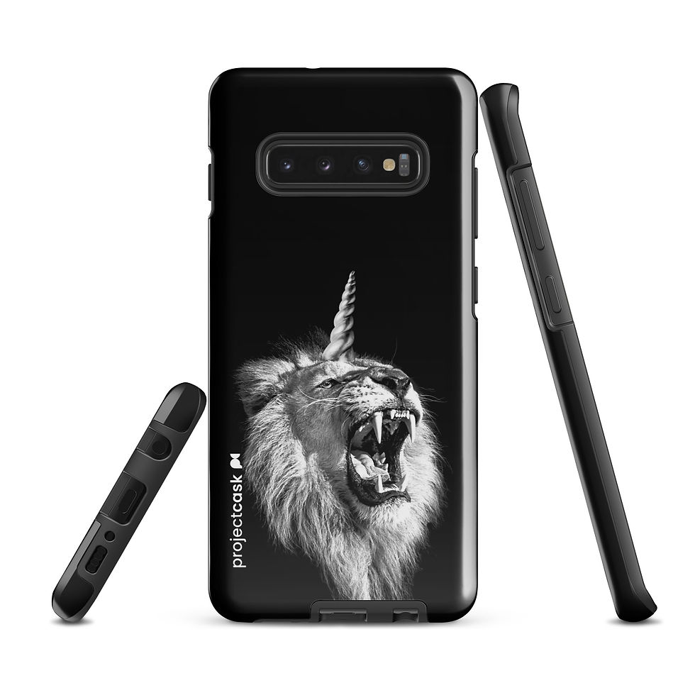 Thumbnail: The Classic Liocorn Tough case for Samsung®