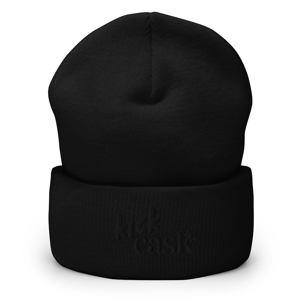Thumbnail: Adult Kick CASK Cuffed Beanie