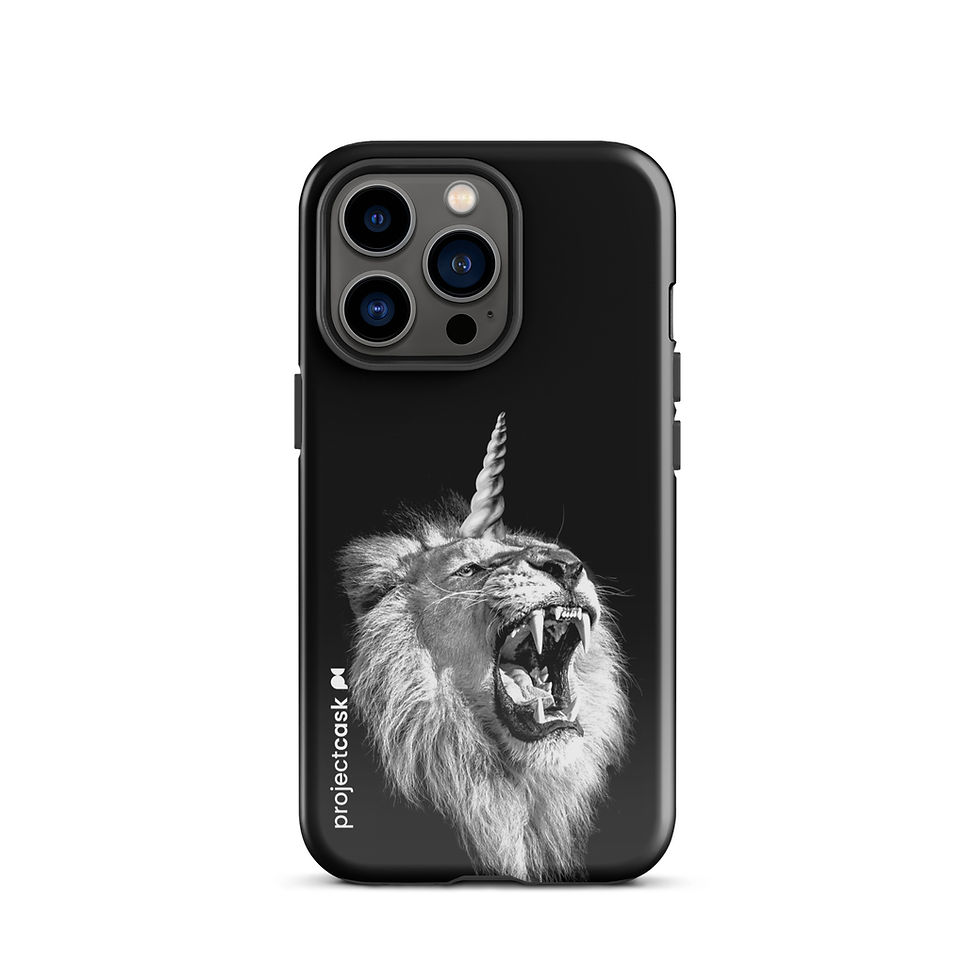 Thumbnail: The Classic Liocorn Tough Case for iPhone®