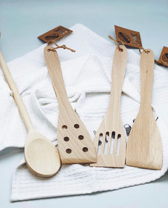 Wooden Spoons
