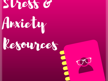 Stress & Anxiety Resources
