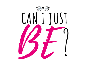 Can I Just Be? Podcast Introduction