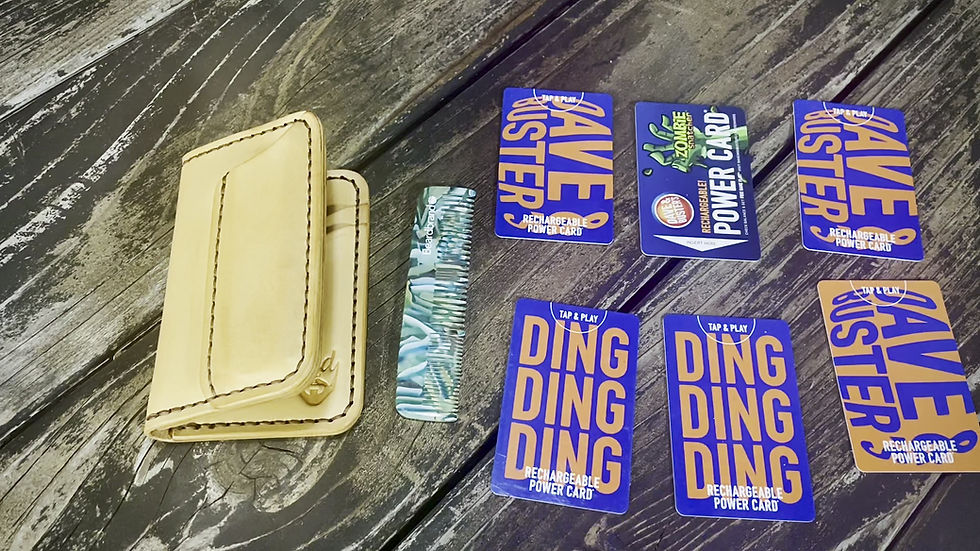 Thumbnail: Kagembus Edition Vertical Wallet