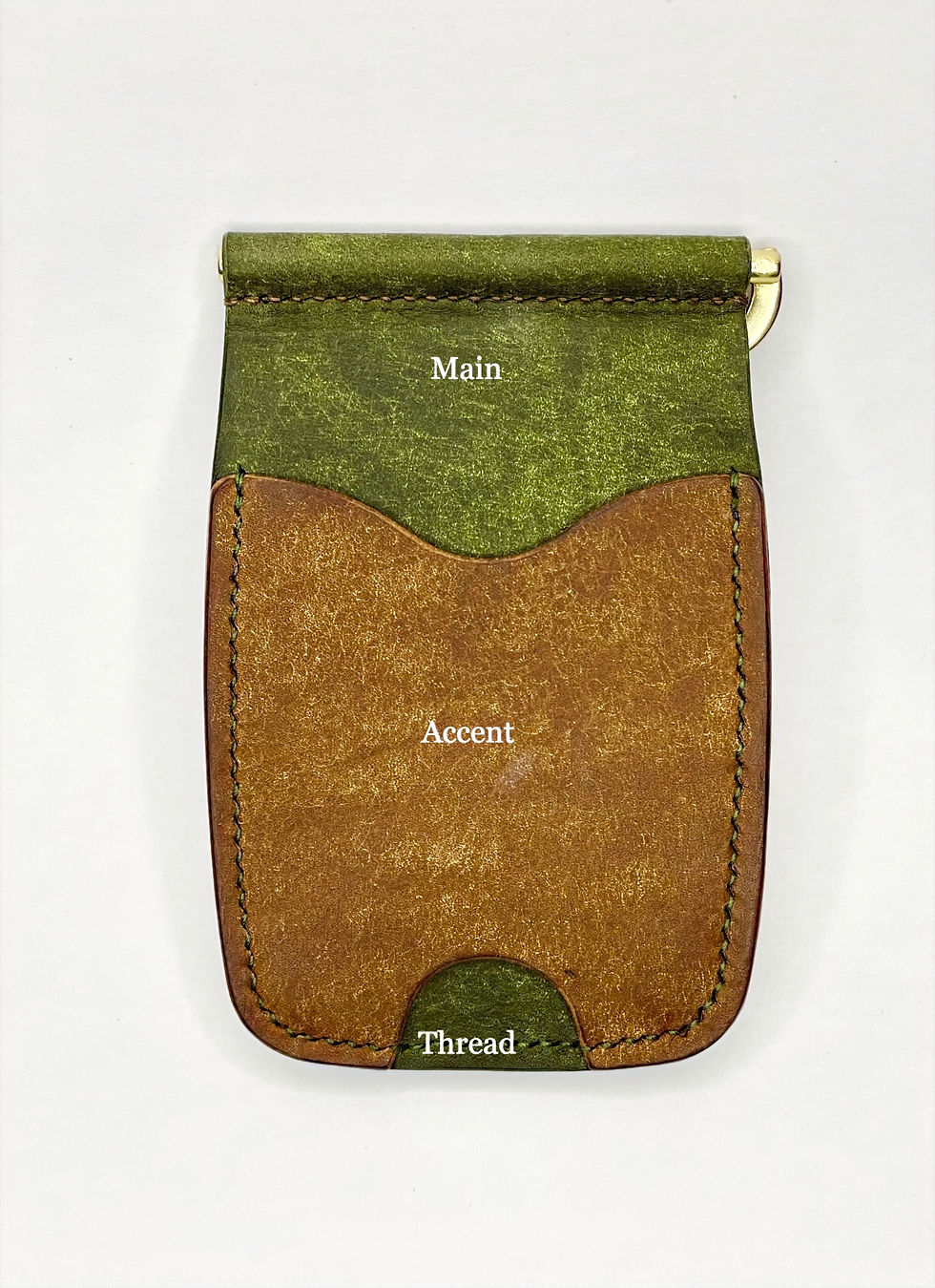 Thumbnail: Wave Clip Wallet