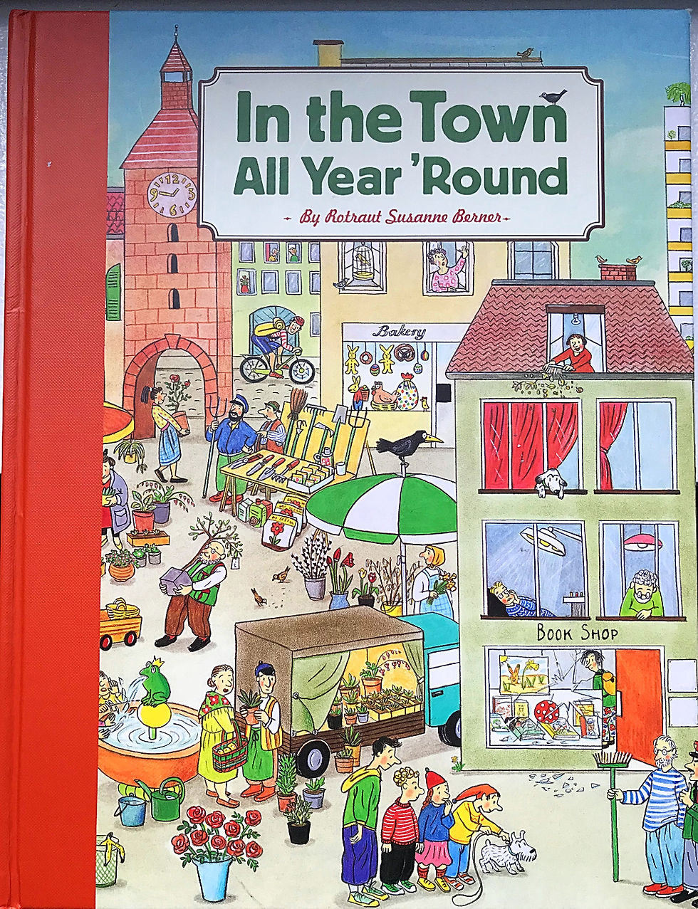 Curious G and Me, Curious G's Book Club, children's books, summer reading list