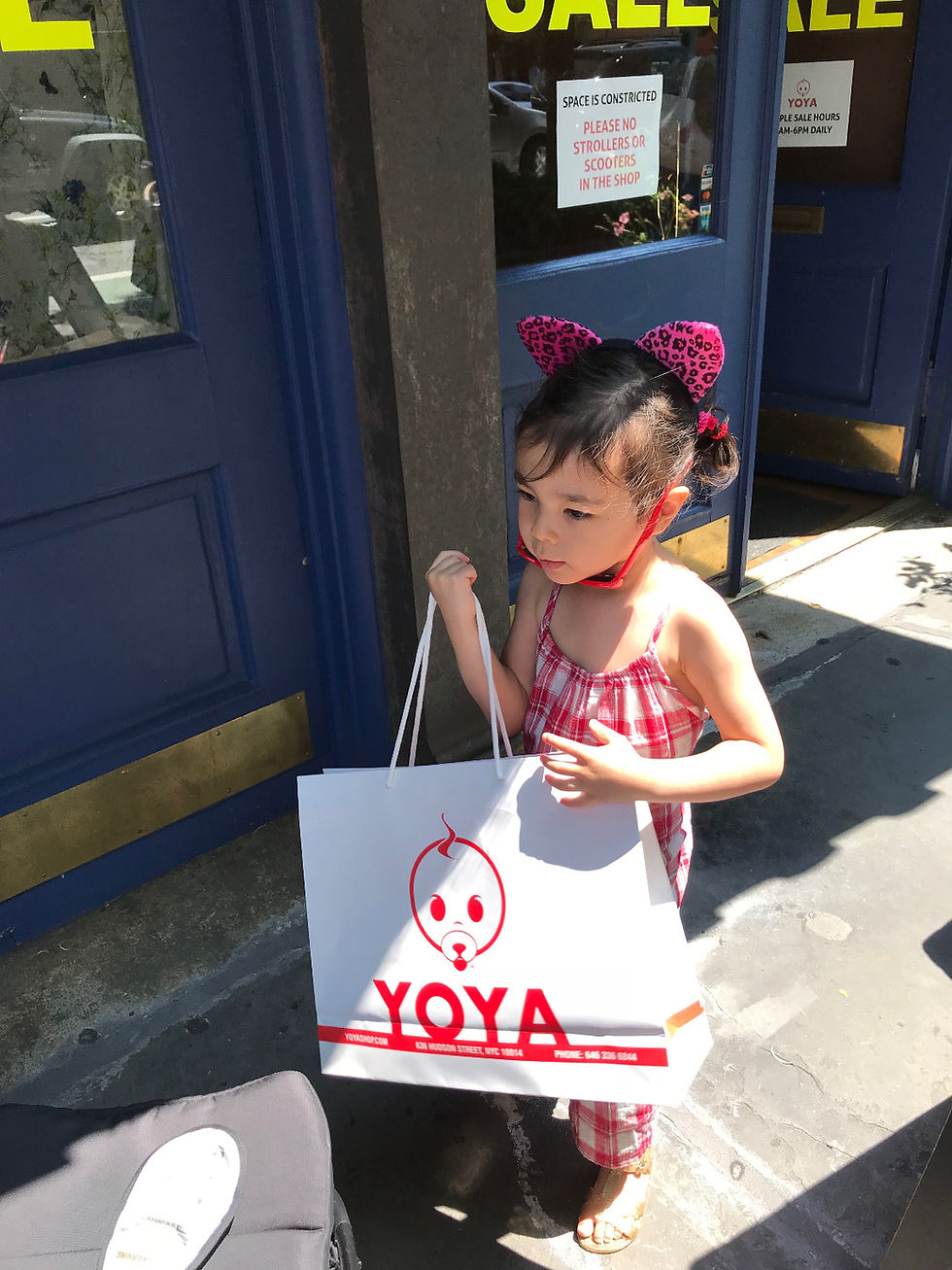 yoya, kids fashion, kids shopping, nyc shopping, west village shopping, sale, nyc kids