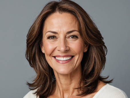 Empowering Women in Their 40s and 50s: Reconnect with Your Body and Mind