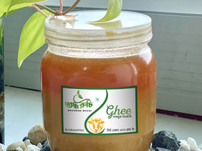Ghee – The Golden Goodness of Tradition and Health