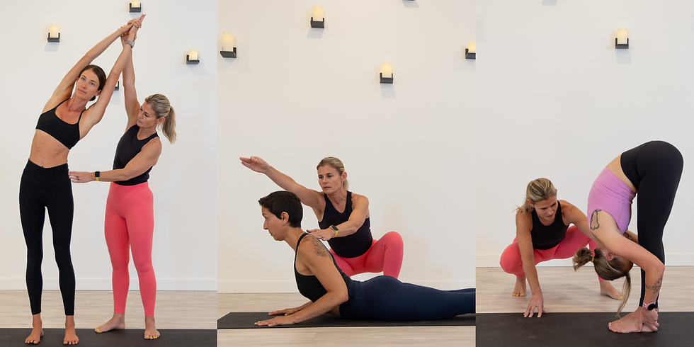 Hot 26 Lab: Poses Deconstructed Workshop