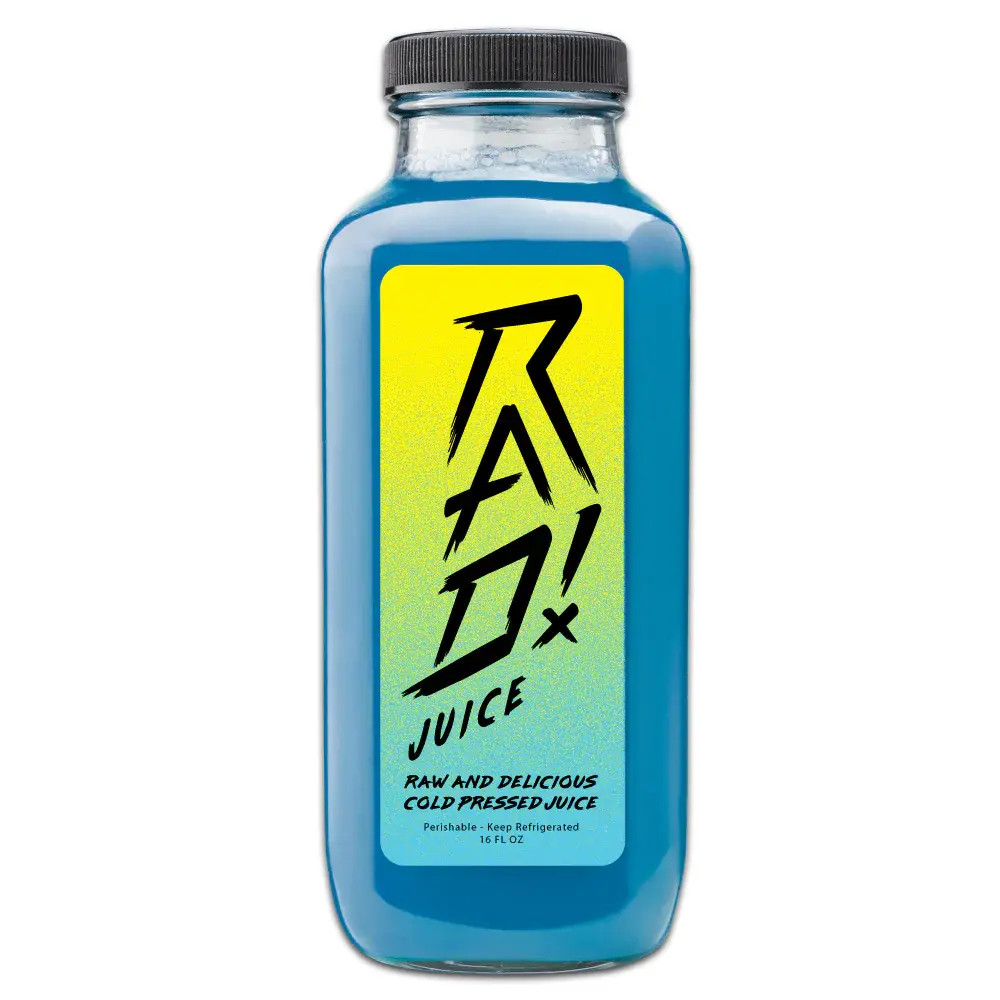 Local RAD Fresh Pressed Juices