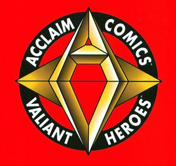 logo acclaim/valiant