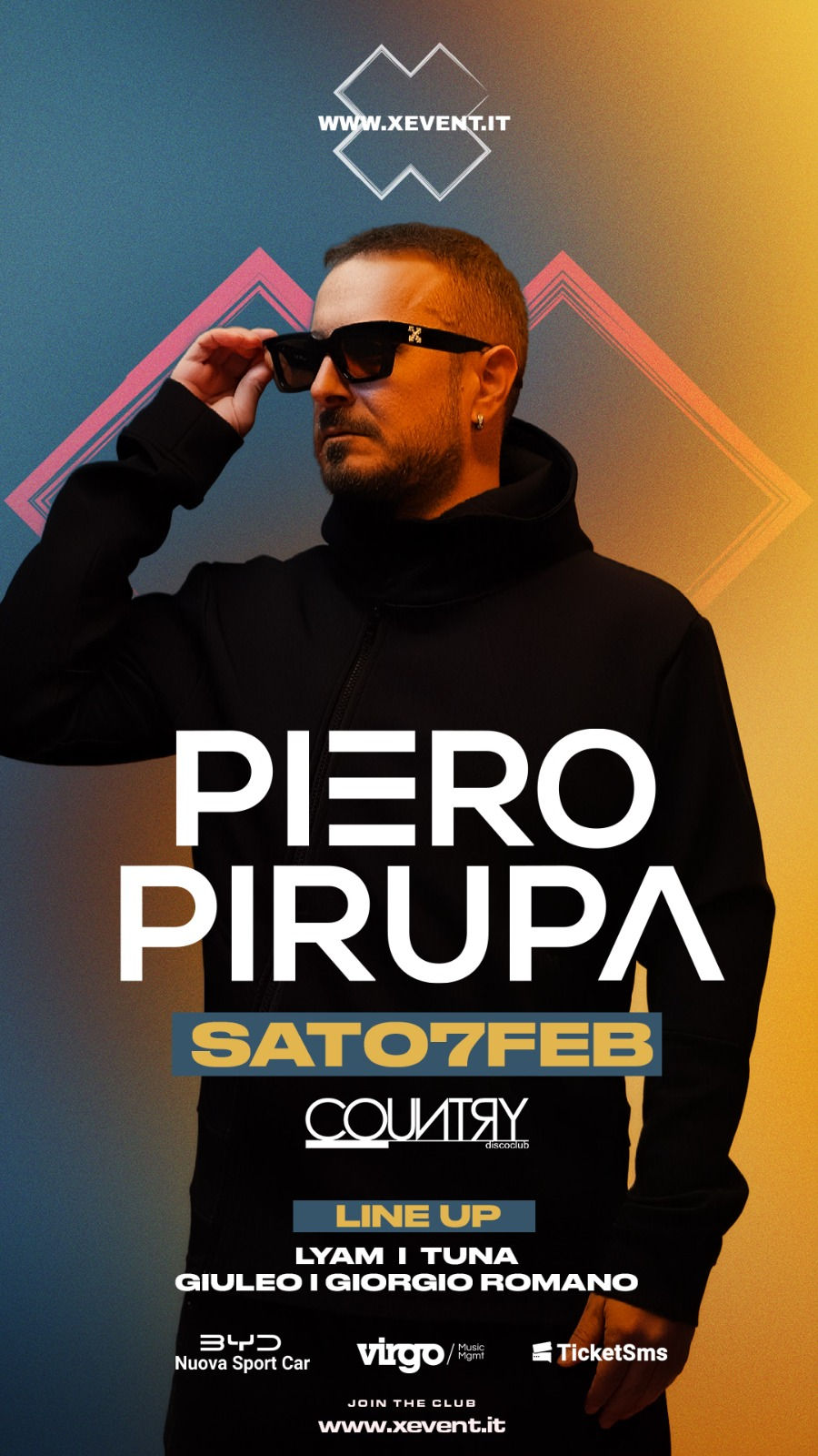 FERRAGOSTO SEA CLUB