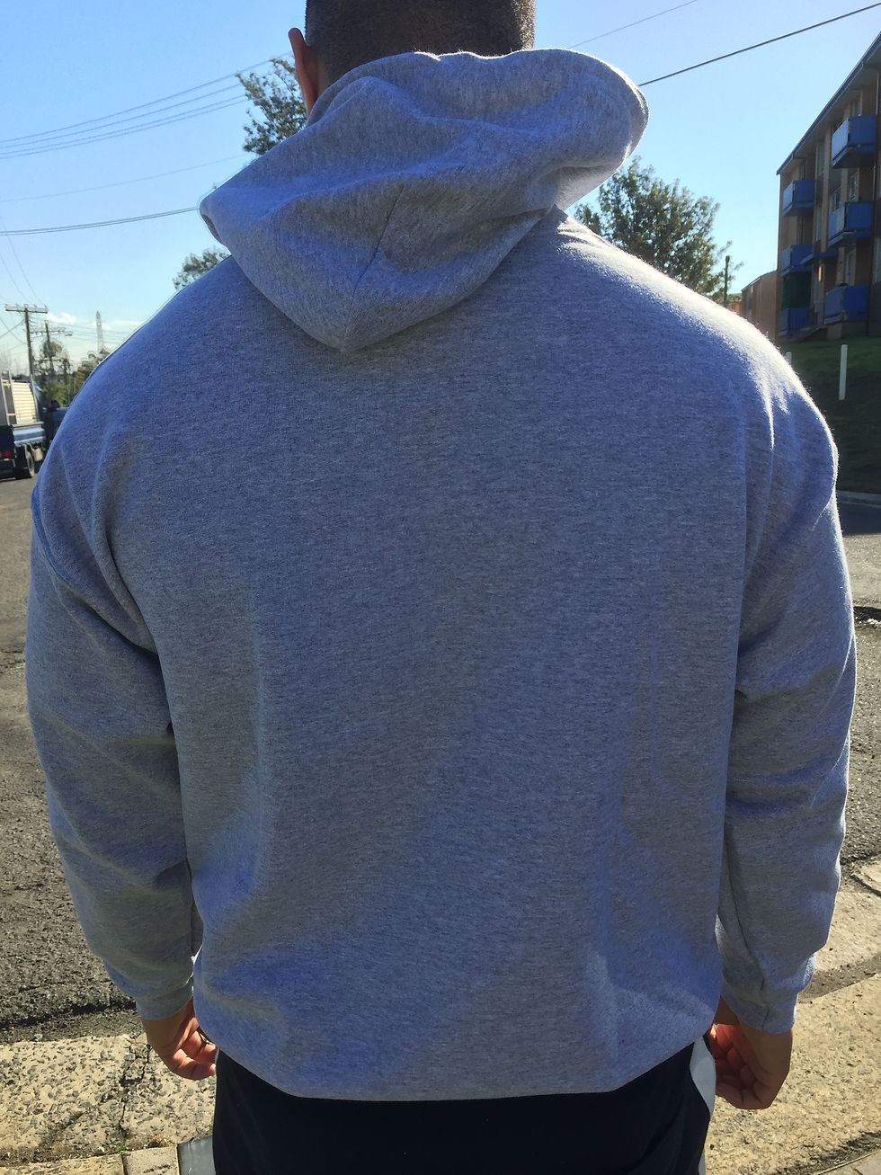 Thumbnail: Samoan Heavyweight Hoodie