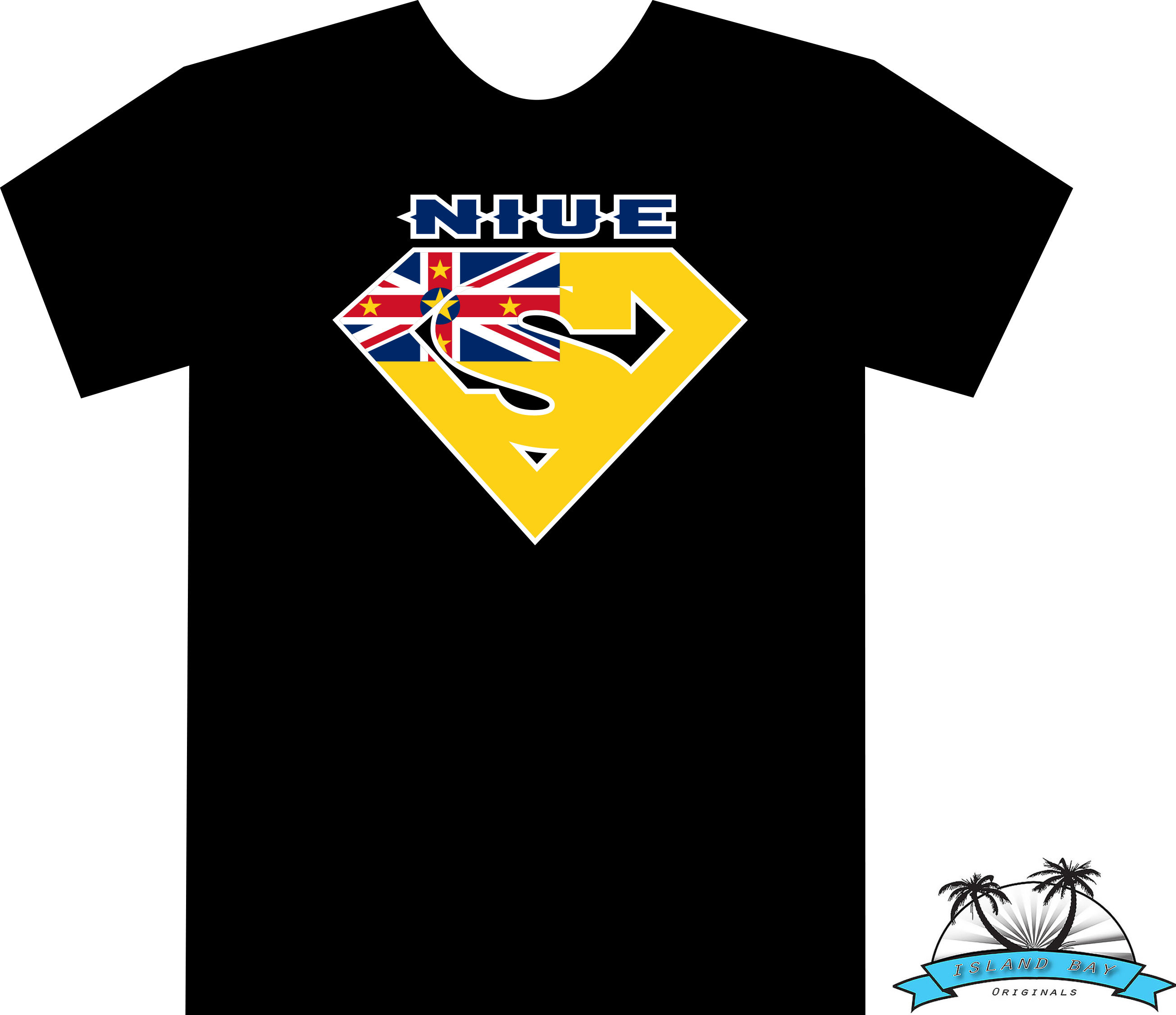 Niue Superman