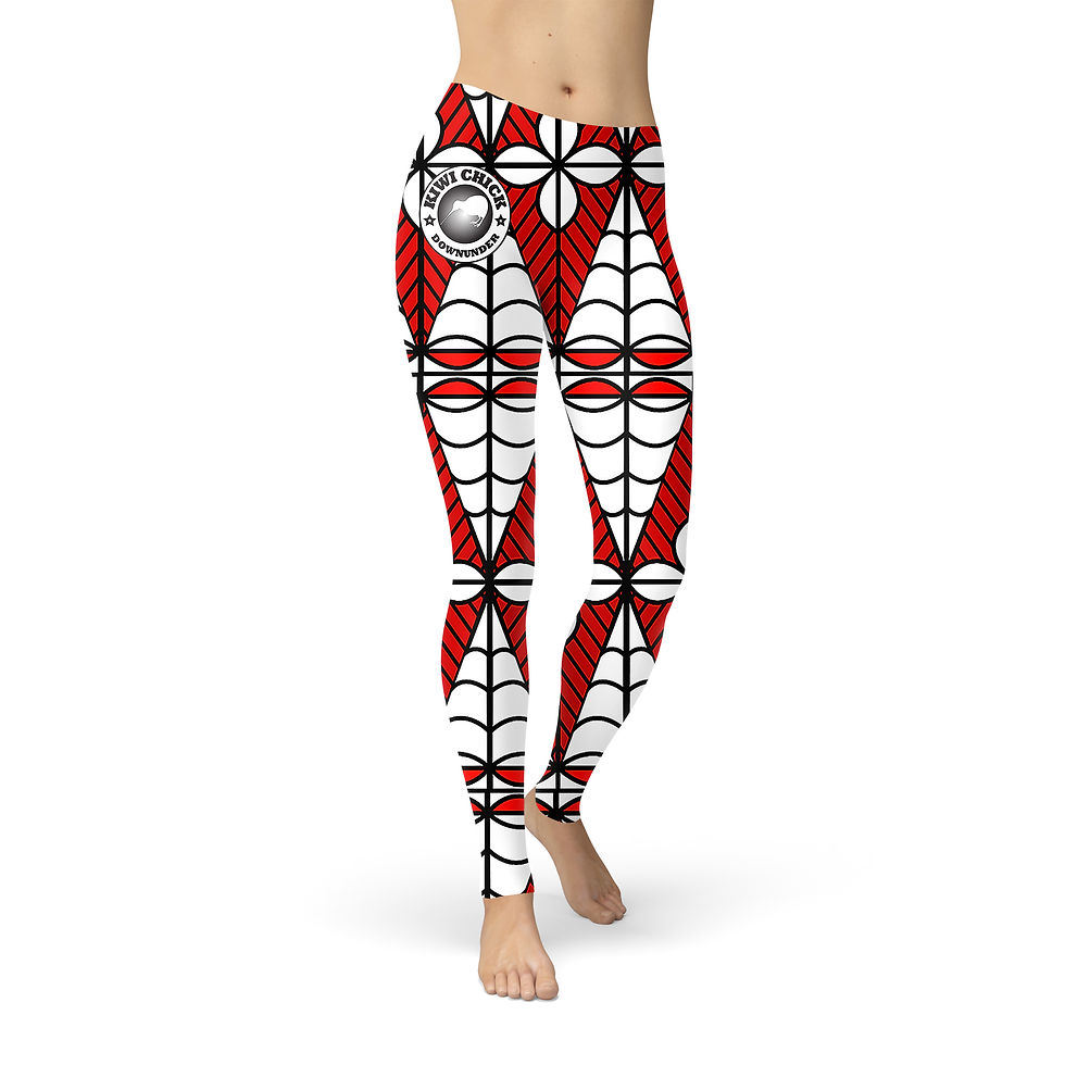 Thumbnail: Frangipani tights