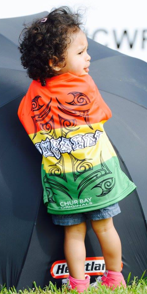 Thumbnail: Aotearoa Reggae Graffiti - Adults