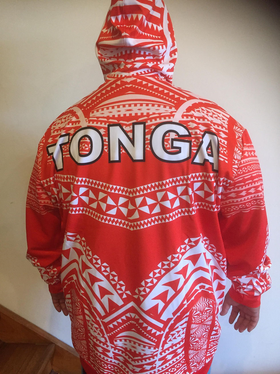 Thumbnail: Tonga Hoodie (adults)