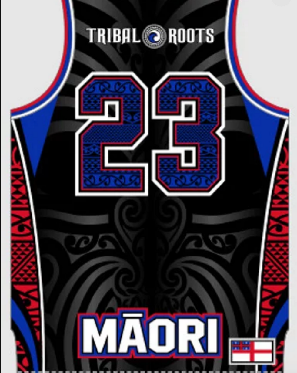Thumbnail: Maori 23 jersey