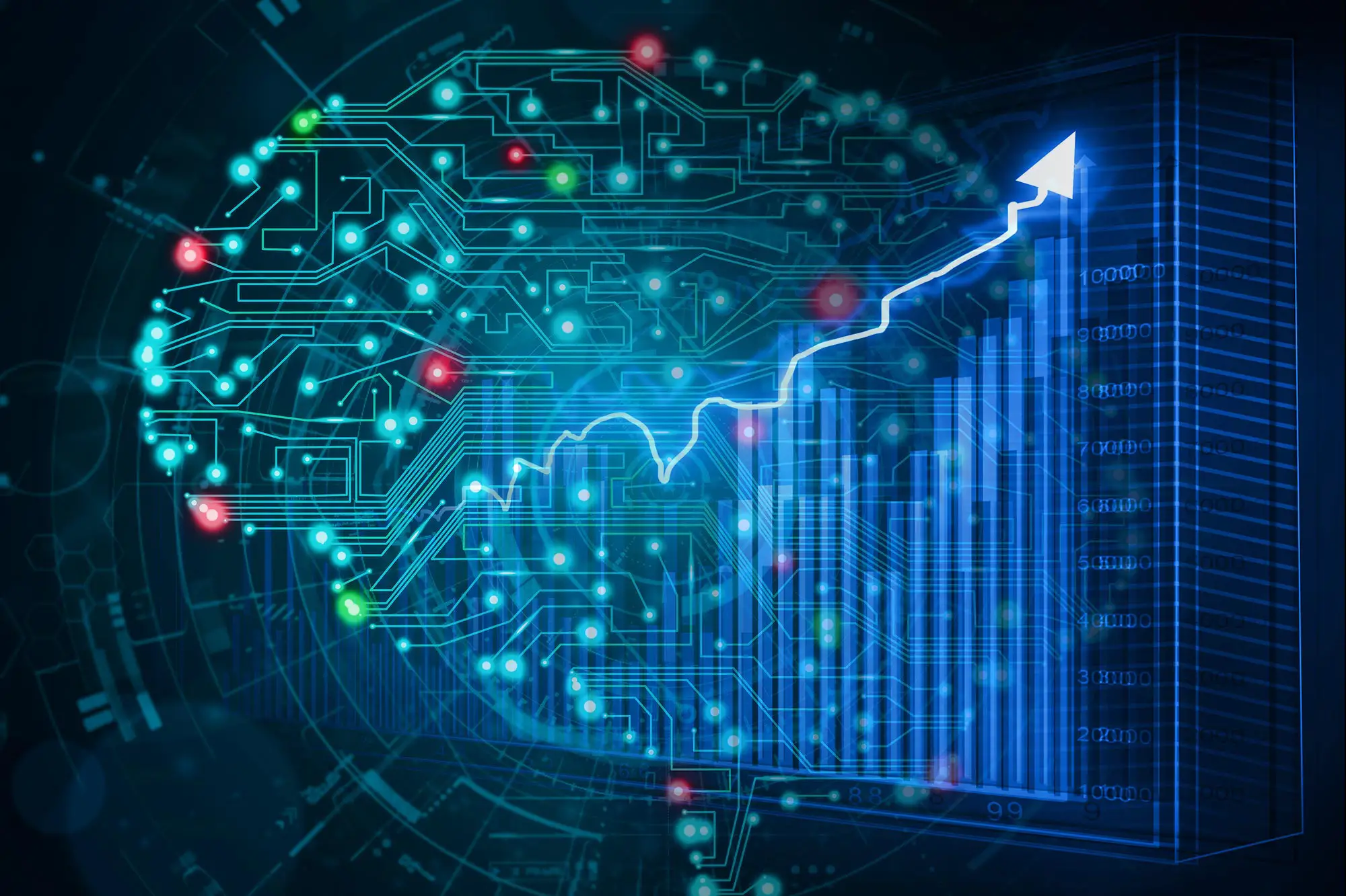 Beat the stock market with AI.webp