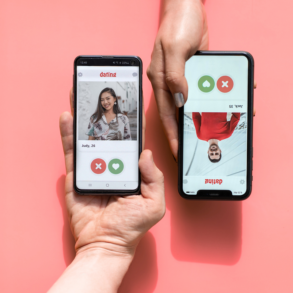 Applications de rencontre