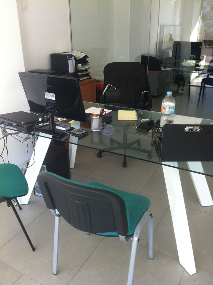 Ufficio 4Landing Los Cristianos — sala riunioni