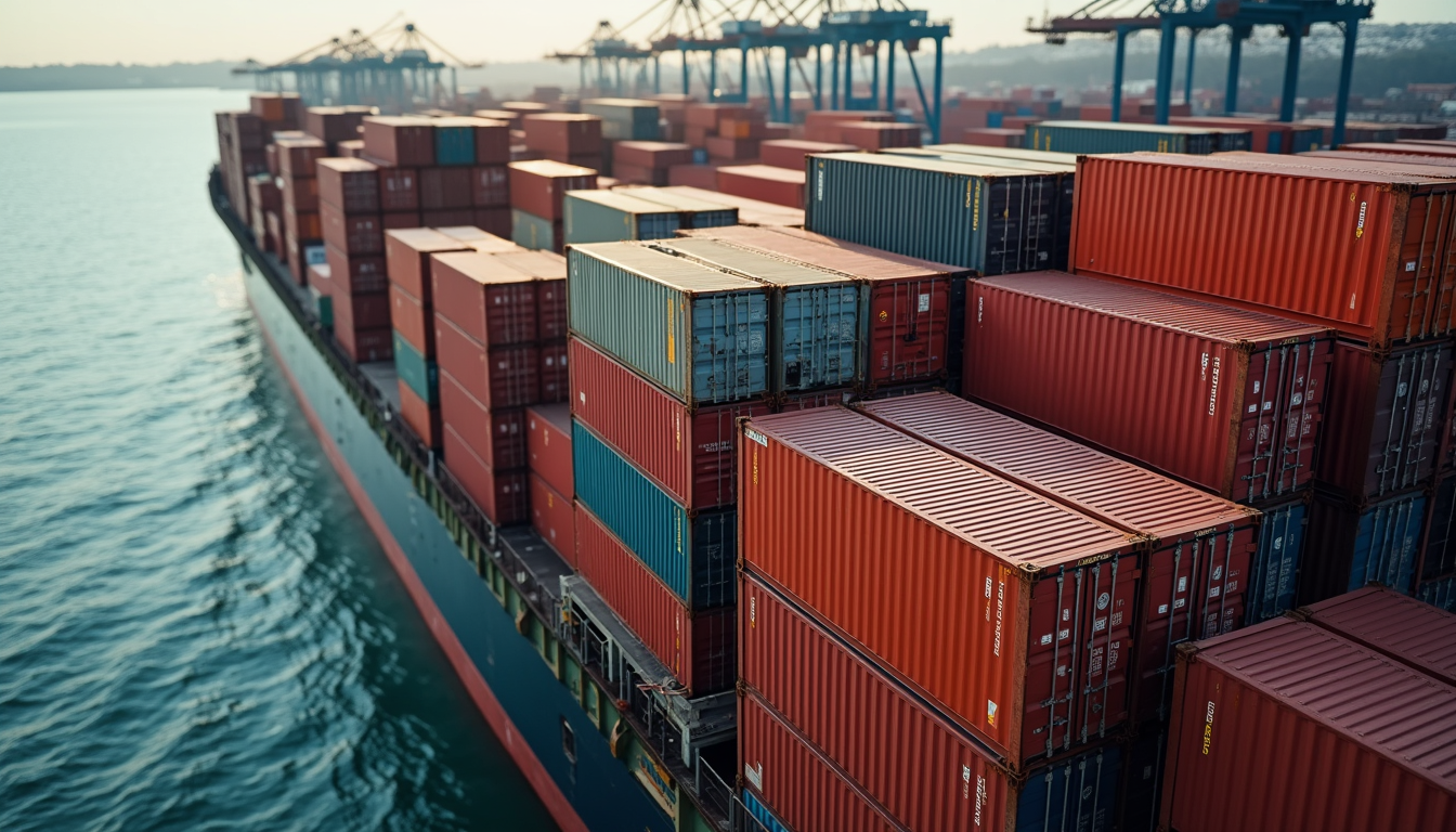 Logistica Internazionale Canarie — 4Landing blog