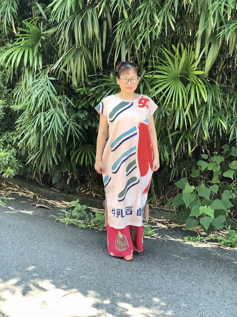サムネイル： Noren Perssimons Dress