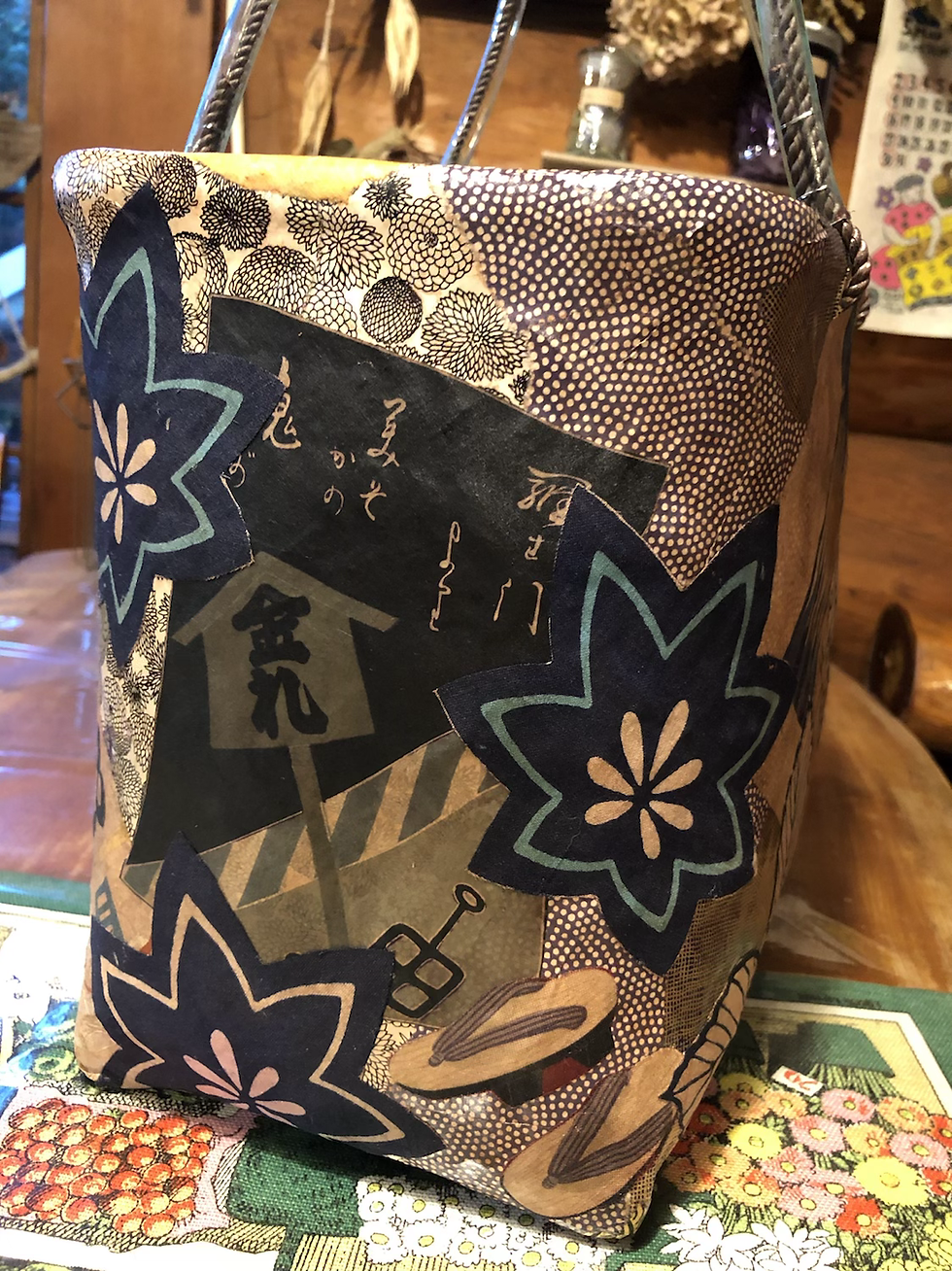 サムネイル： Ikkanbari 一閑張り：Order item