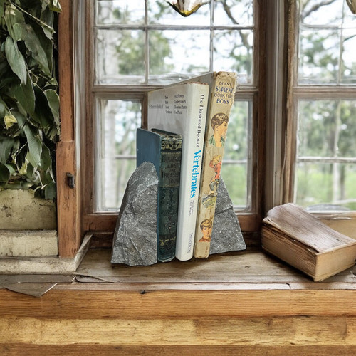 ブックエンド　ＢＯＯＫ STAND Amazon | Qualsen ブックエンド ブックスタンド 本立て 金属製