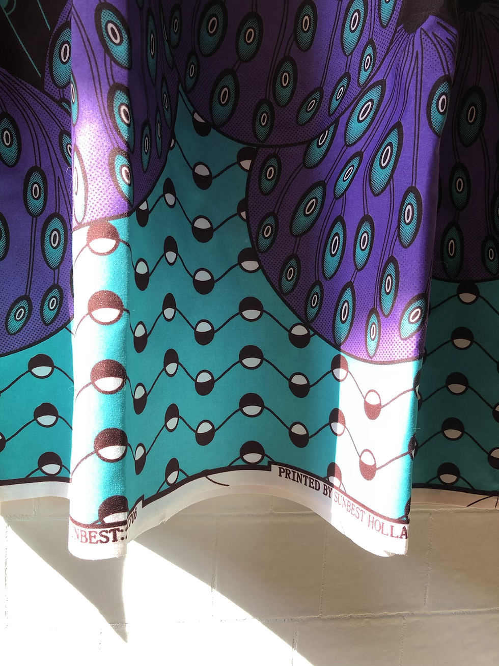 サムネイル： African dress