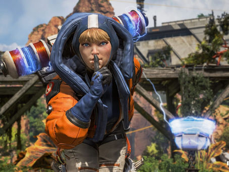 История легенды Ваттсон из игры Apex Legends
