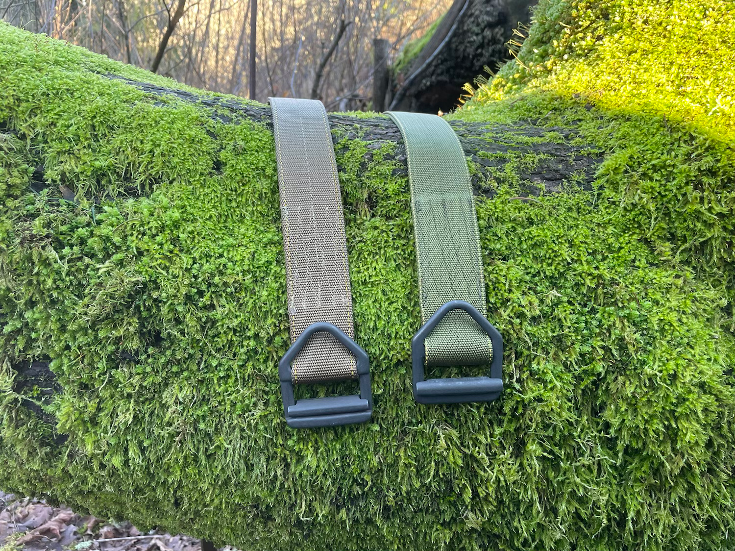 Lifetime Riggers Belt