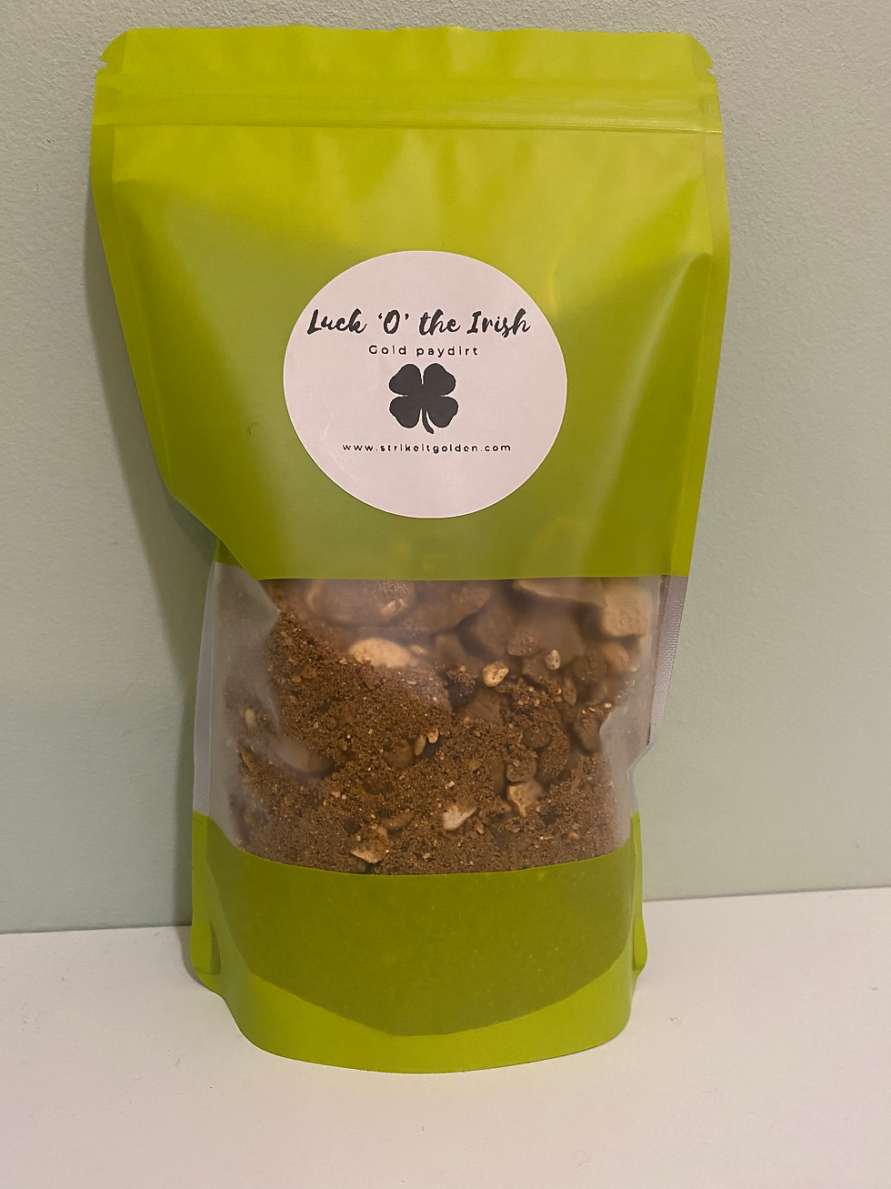 Luck 'O' the Irish - Guaranteed Gold