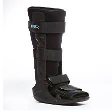 Walking Boot Fracture