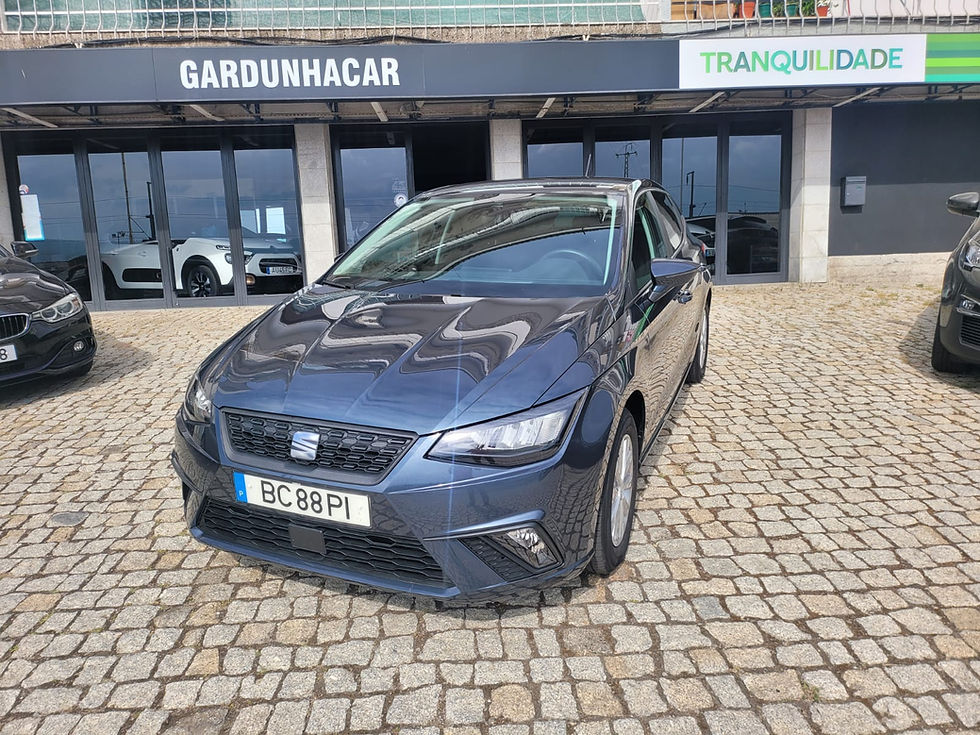 Miniatura: SEAT Ibiza 1.0 EcoTSI, 95 CV