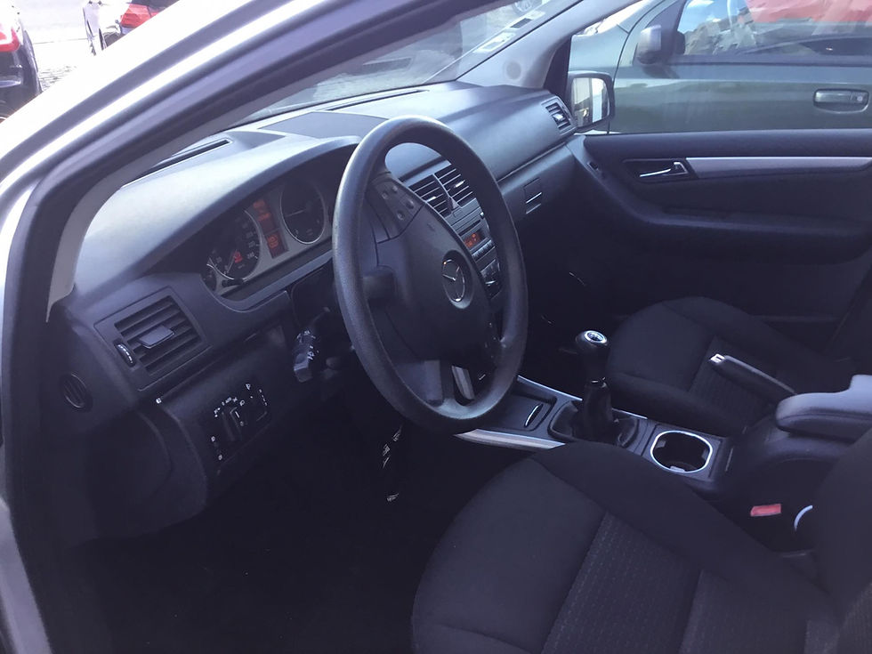 Miniatura: MERCEDES-BENZ B180CDI MOTOR 2.0CM3 DE 110CV CX 6V - 107 MIL KM