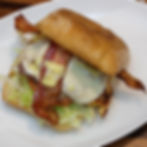 CHICKEN MELT